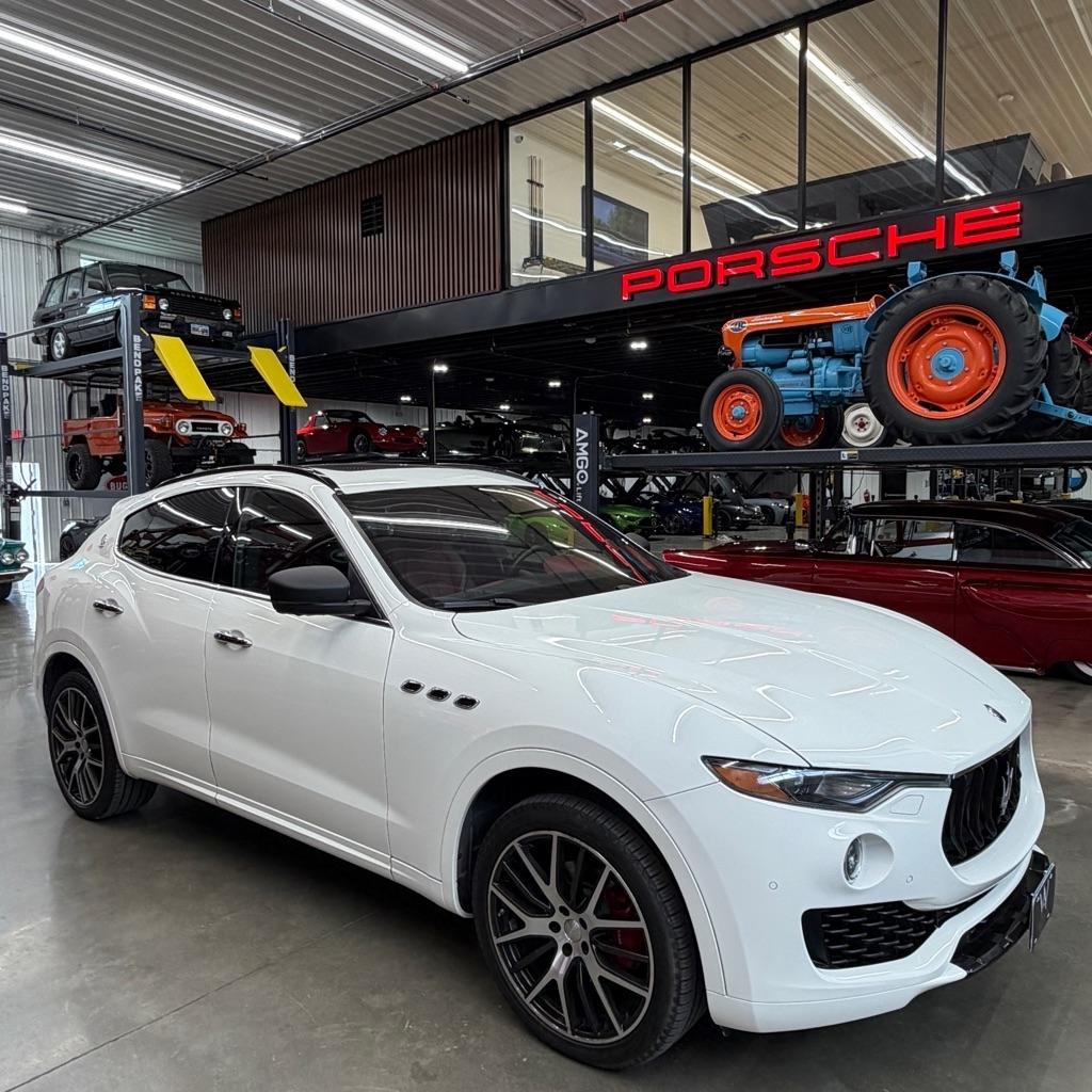 Maserati Levante 3.0L 2017