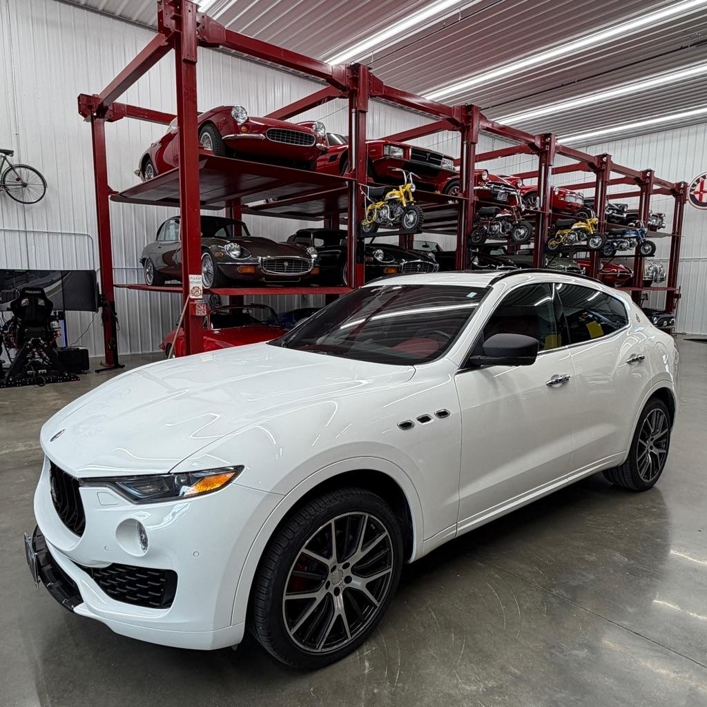 Maserati Levante 3.0L 2017