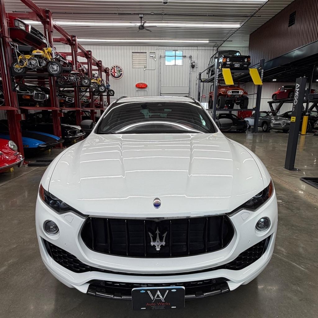 Maserati Levante 3.0L 2017