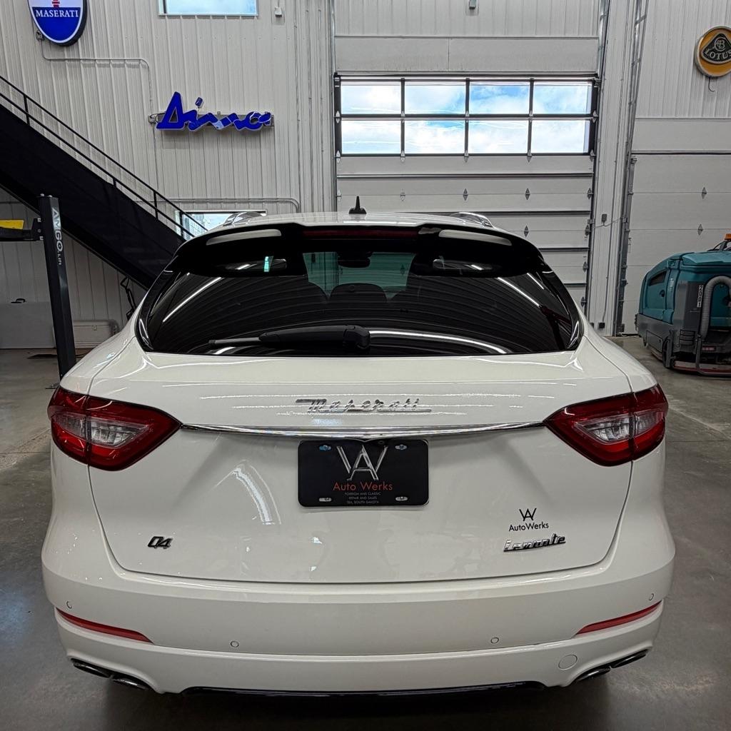 Maserati Levante 3.0L 2017