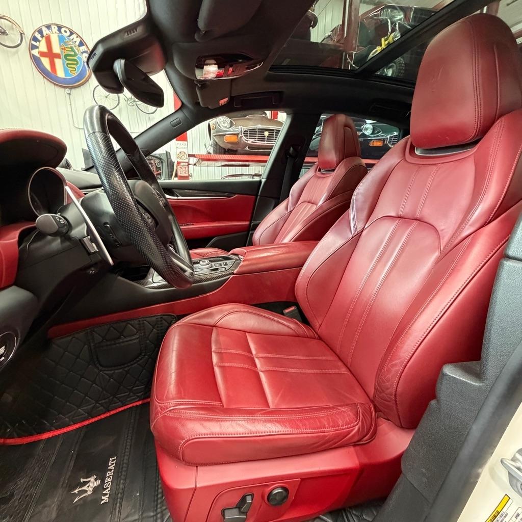 Maserati Levante 3.0L 2017