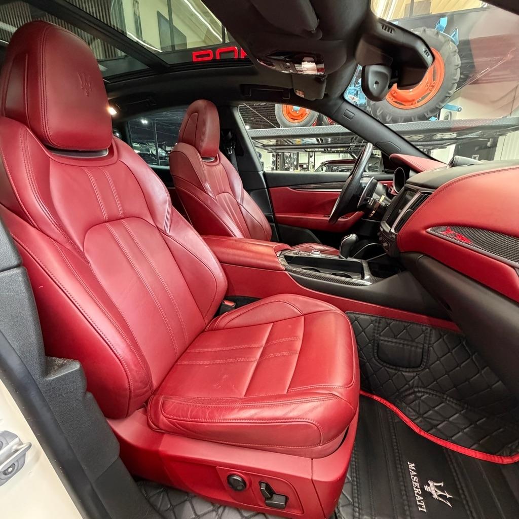 Maserati Levante 3.0L 2017