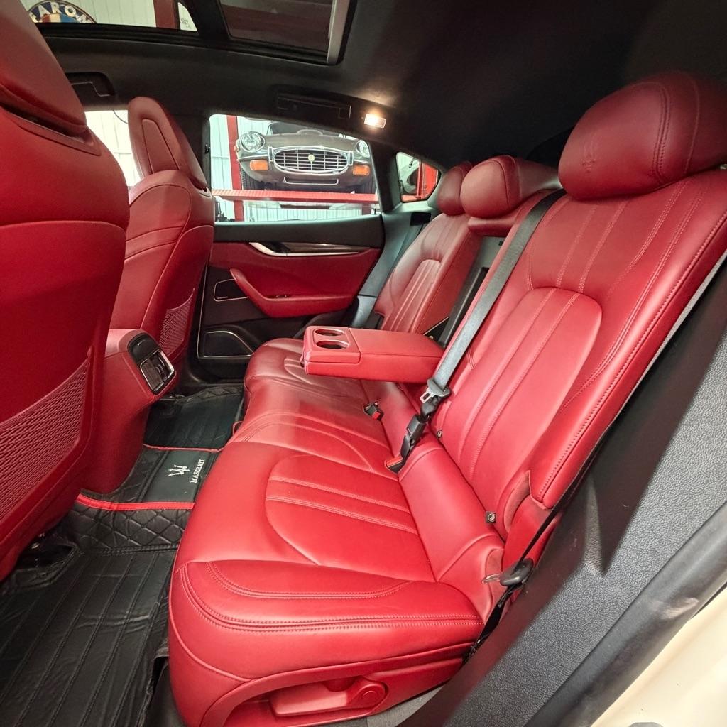 Maserati Levante 3.0L 2017