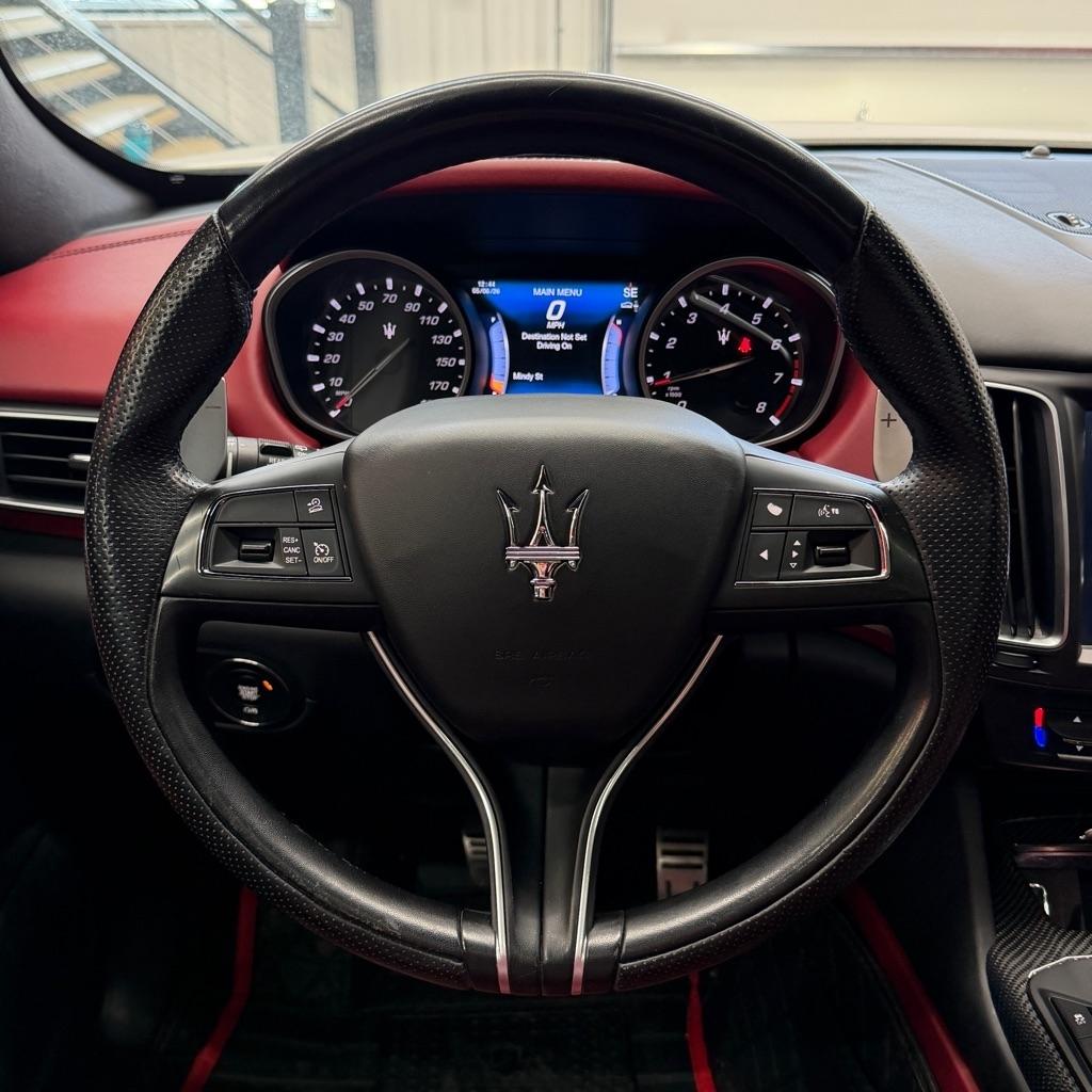Maserati Levante 3.0L 2017