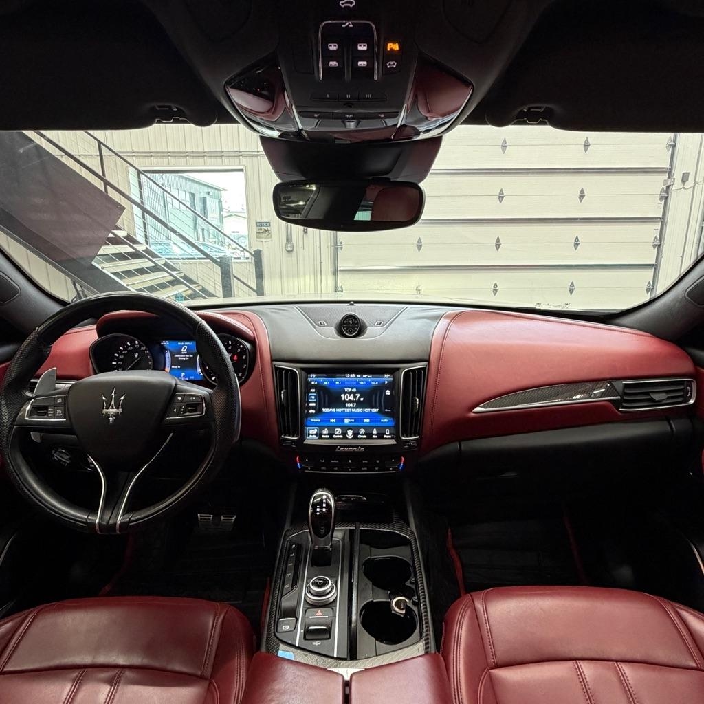 Maserati Levante 3.0L 2017