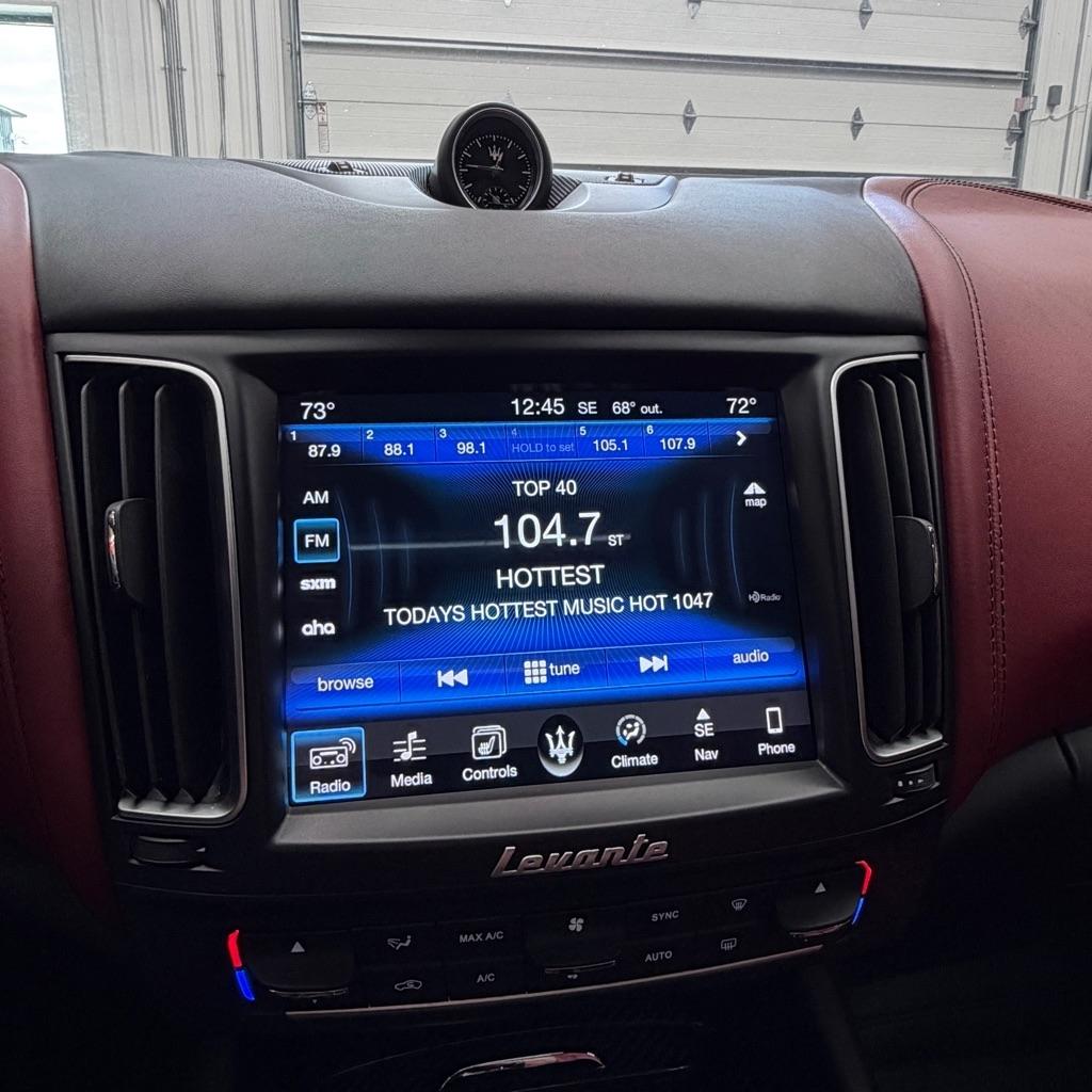 Maserati Levante 3.0L 2017