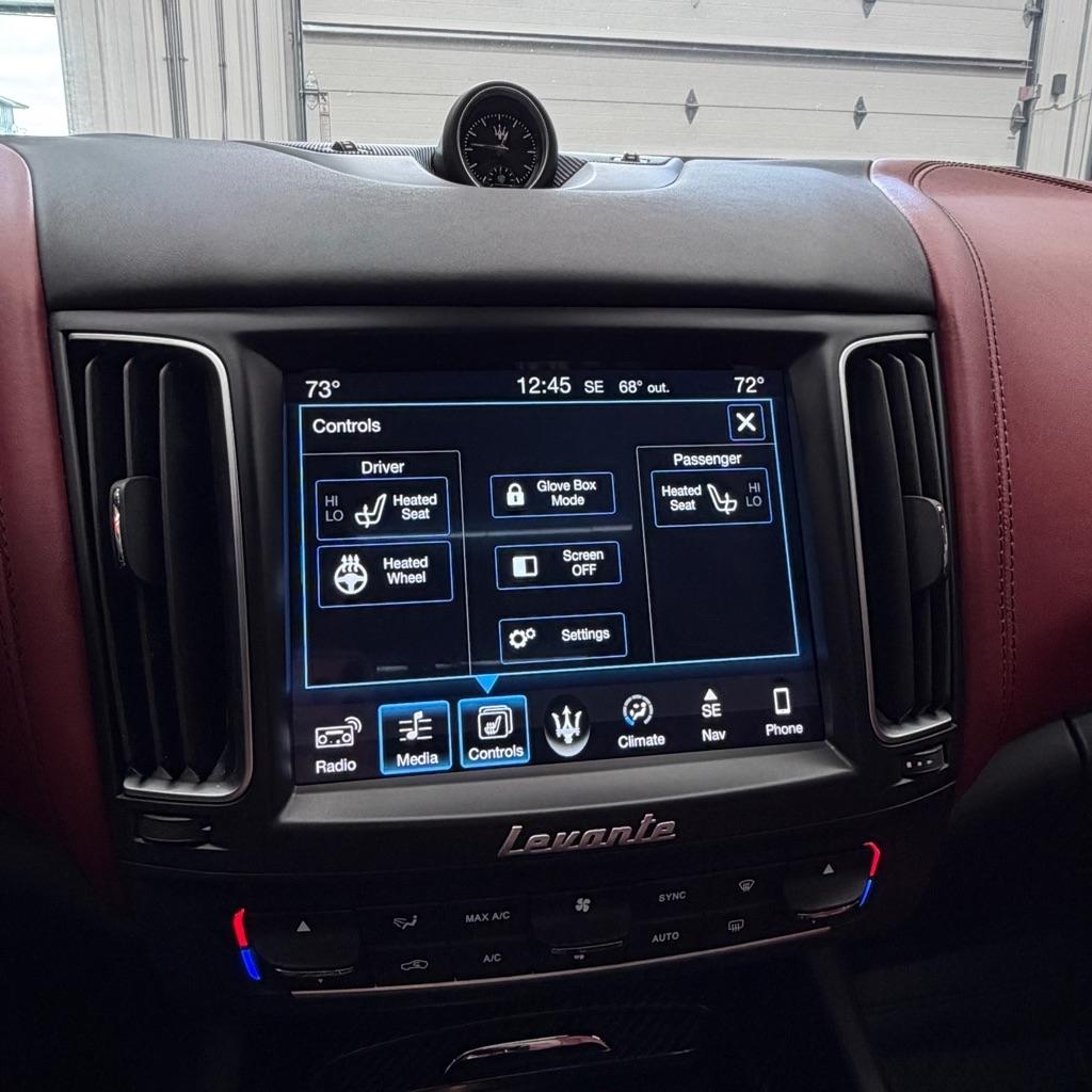Maserati Levante 3.0L 2017