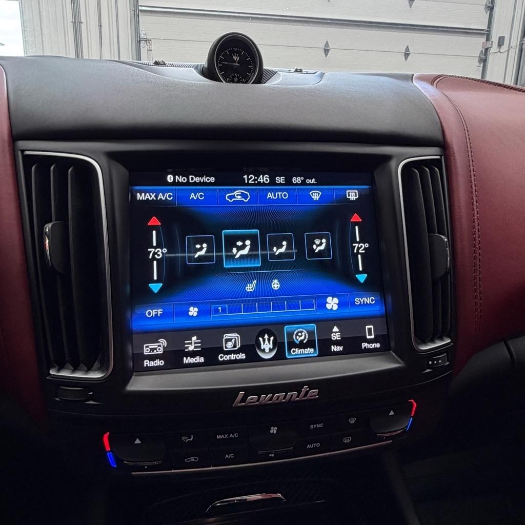 Maserati Levante 3.0L 2017