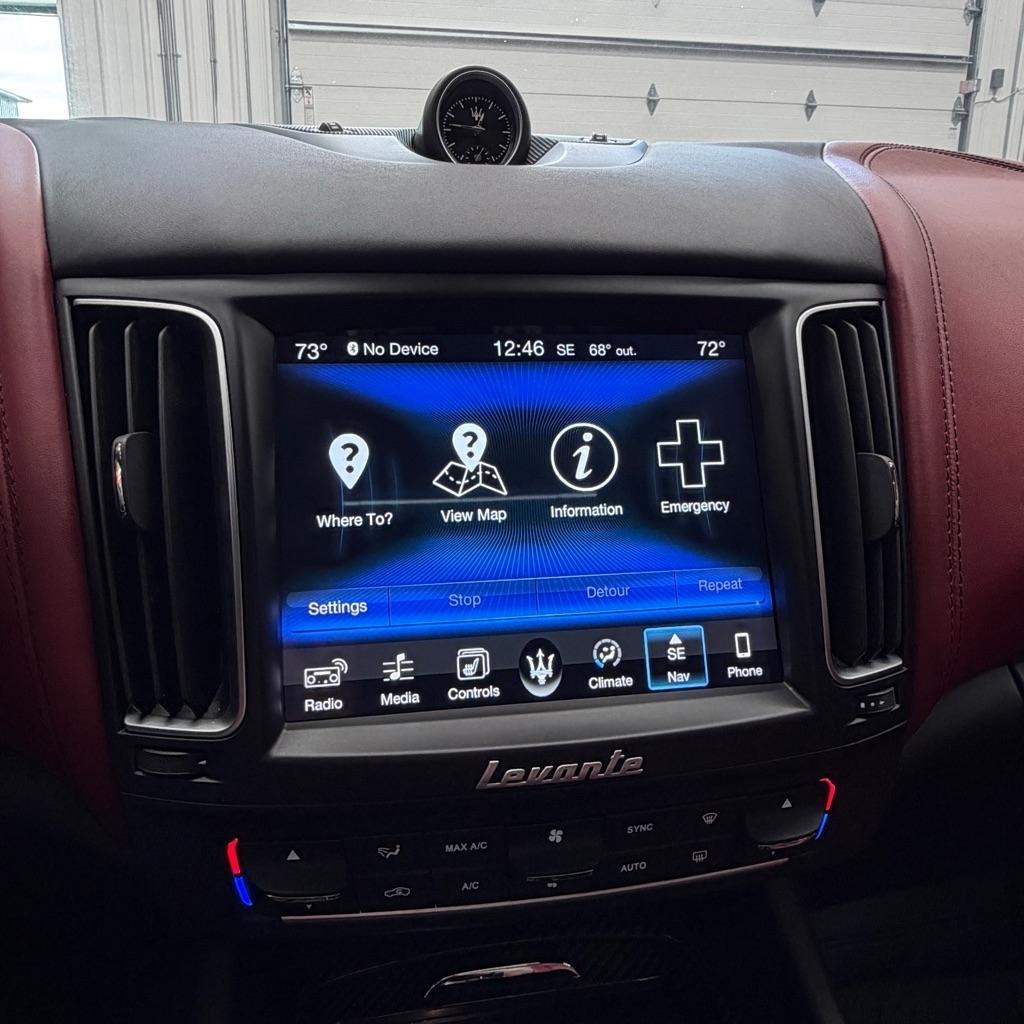 Maserati Levante 3.0L 2017