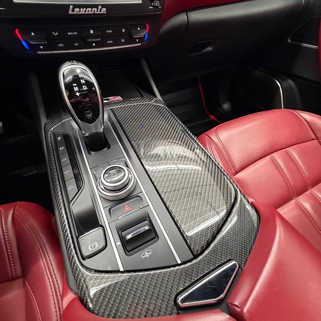 Maserati Levante 3.0L 2017