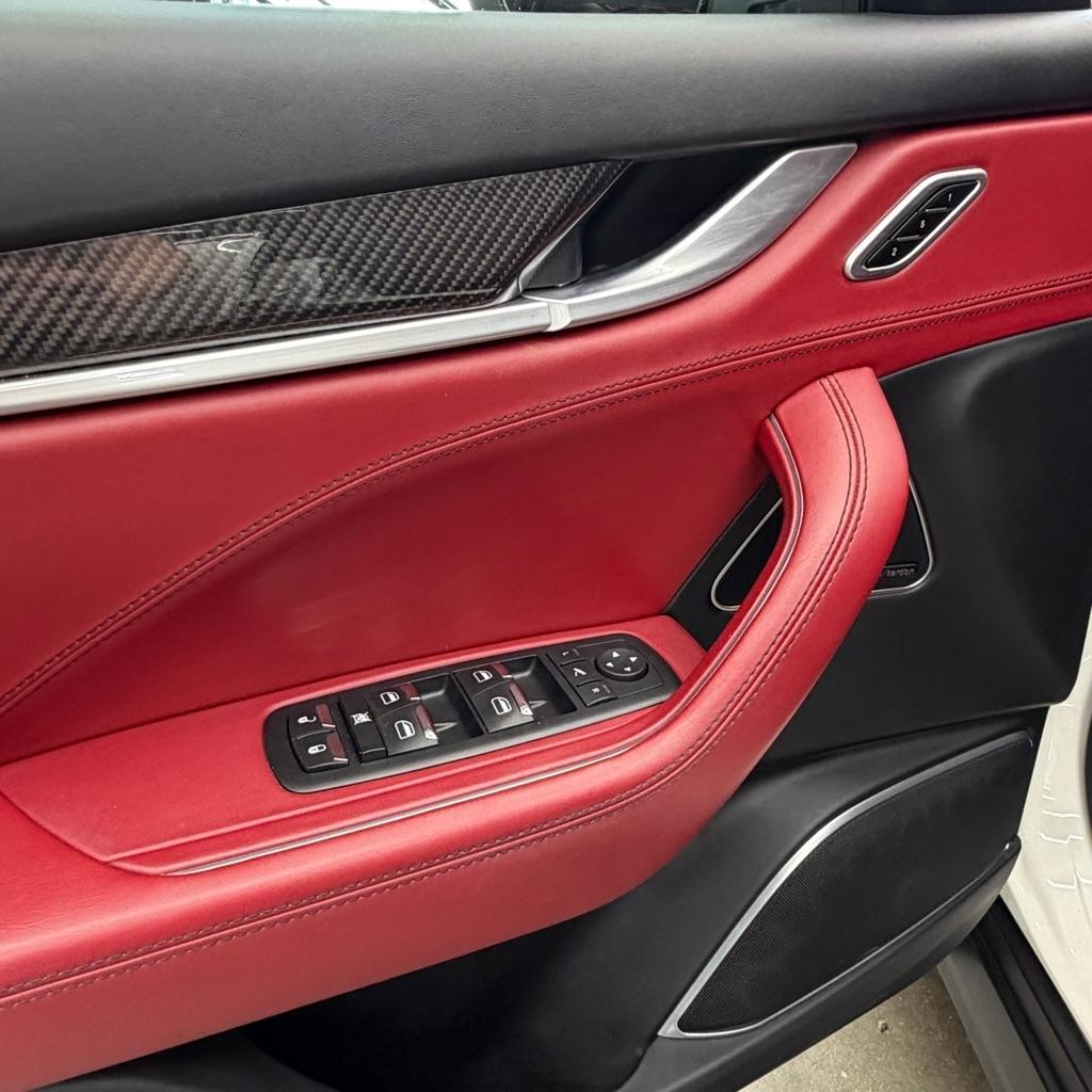 Maserati Levante 3.0L 2017