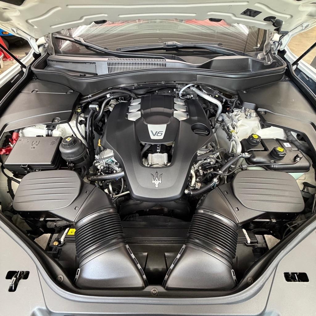 Maserati Levante 3.0L 2017