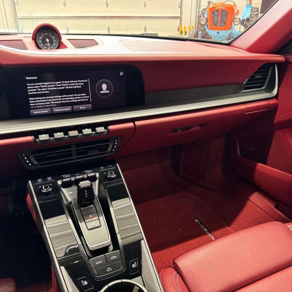Porsche 911 Carrera S Cabriolet 2022
