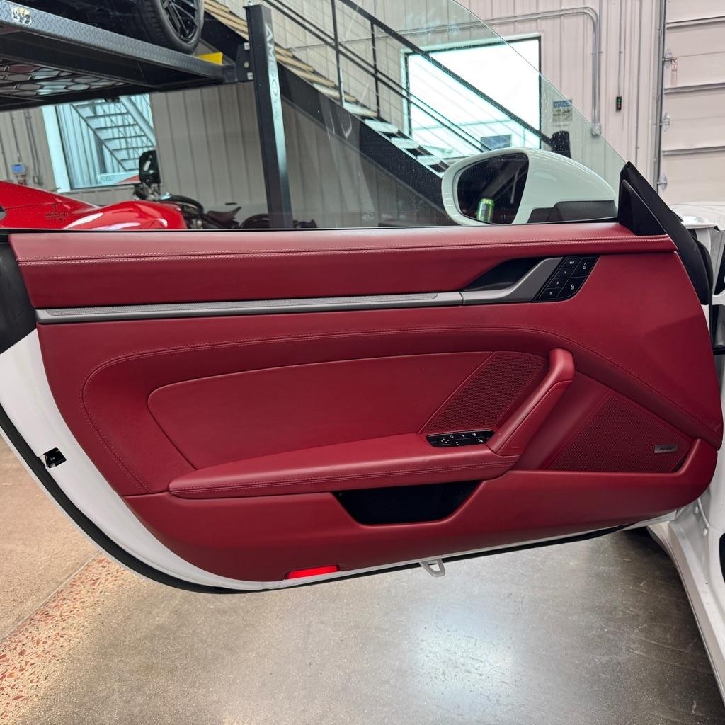Porsche 911 Carrera S Cabriolet 2022