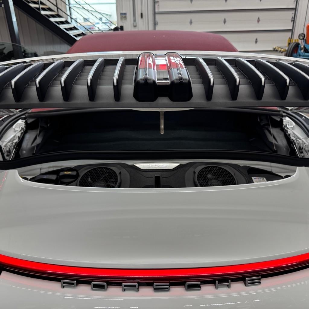 Porsche 911 Carrera S Cabriolet 2022
