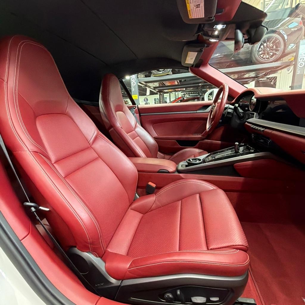 Porsche 911 Carrera S Cabriolet 2022