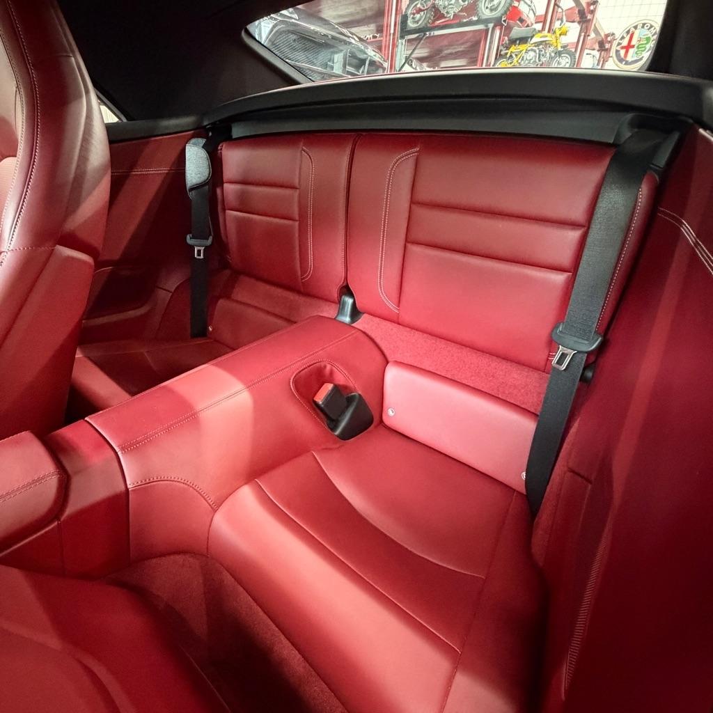 Porsche 911 Carrera S Cabriolet 2022