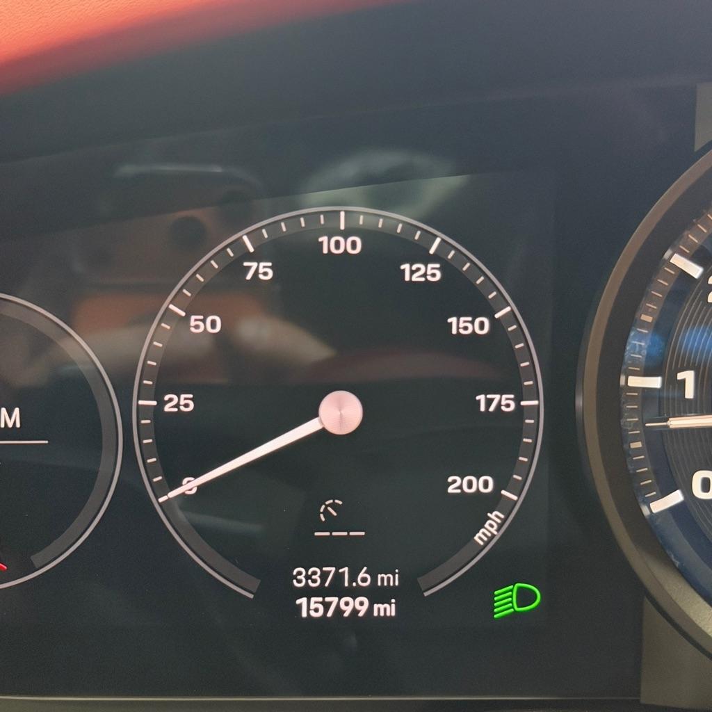 Porsche 911 Carrera S Cabriolet 2022