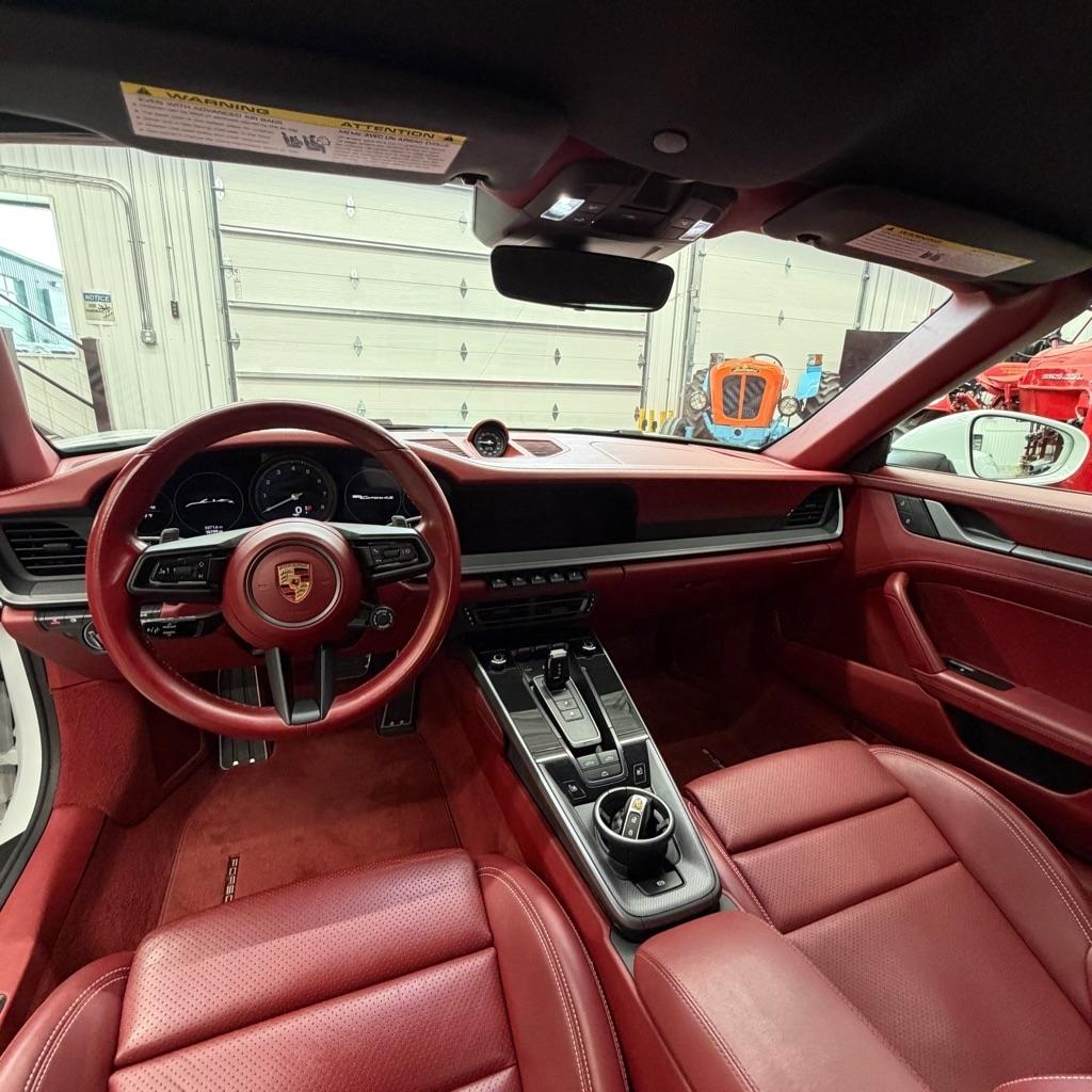 Porsche 911 Carrera S Cabriolet 2022