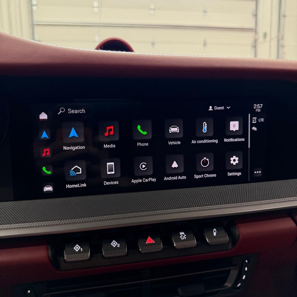 Porsche 911 Carrera S Cabriolet 2022