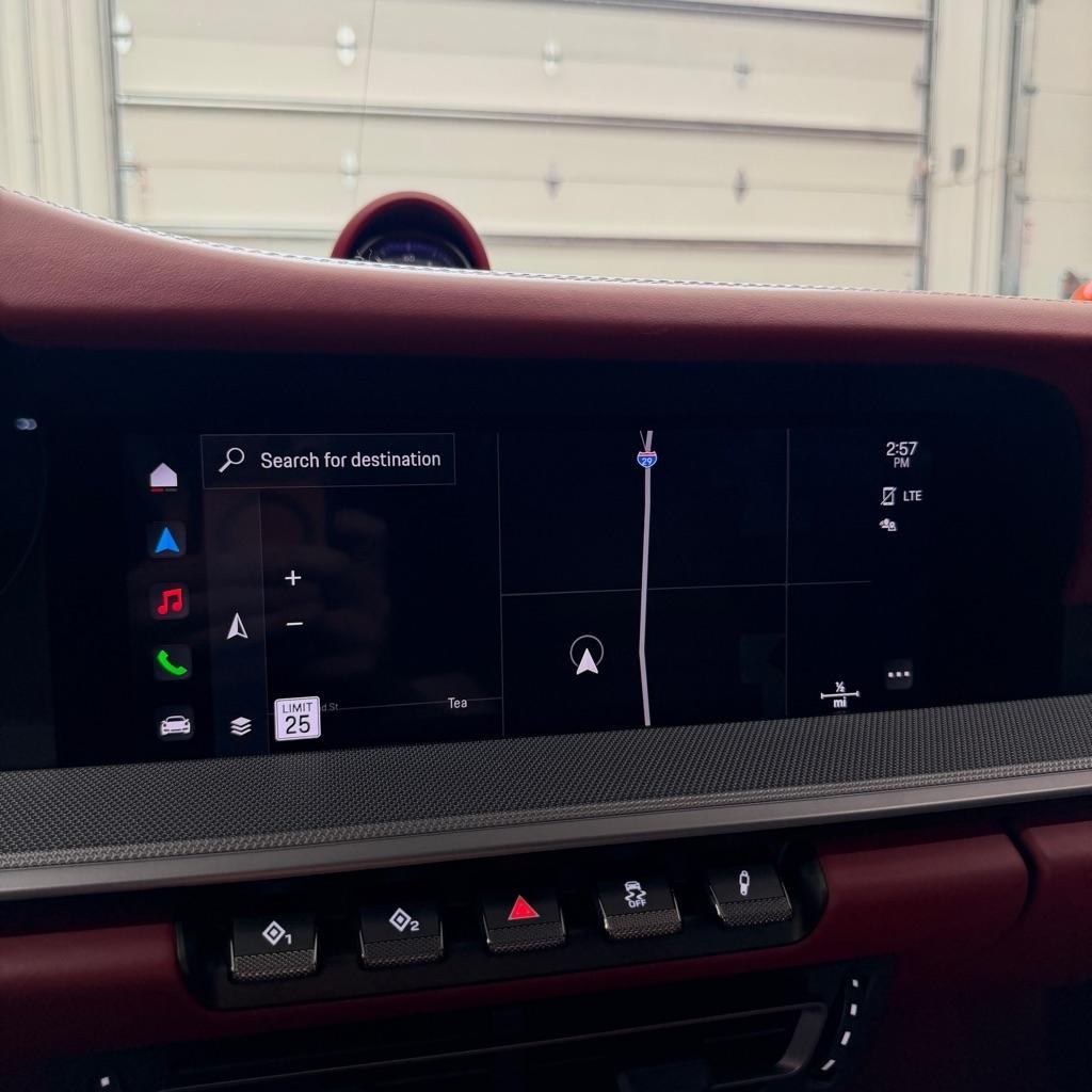 Porsche 911 Carrera S Cabriolet 2022