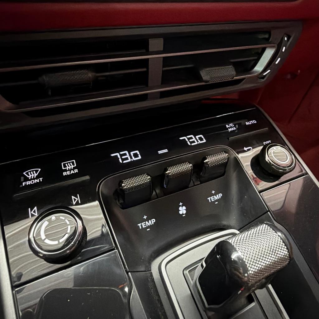 Porsche 911 Carrera S Cabriolet 2022