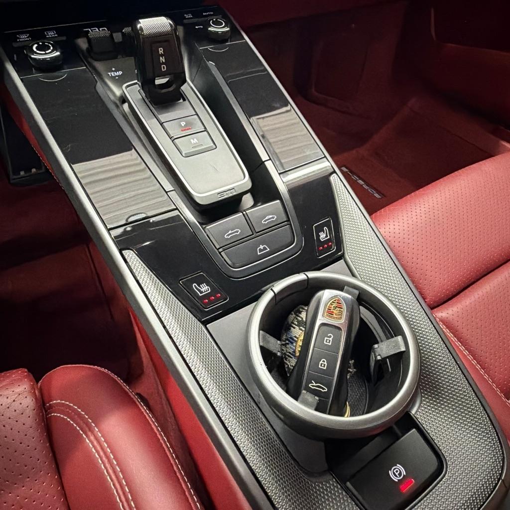 Porsche 911 Carrera S Cabriolet 2022