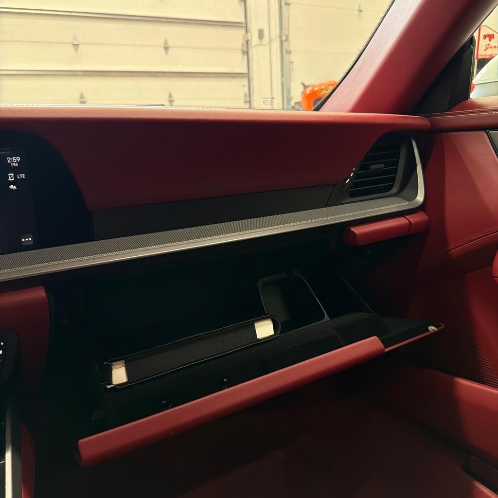 Porsche 911 Carrera S Cabriolet 2022