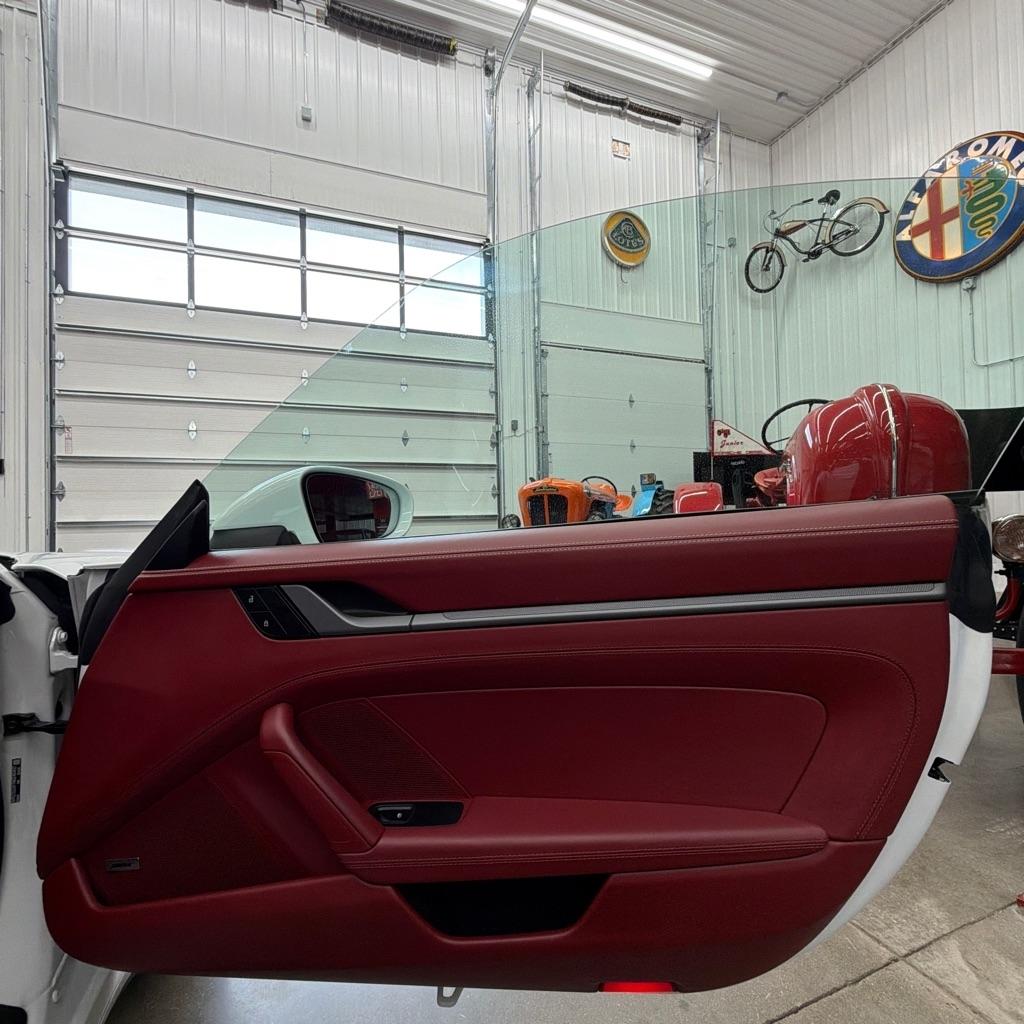 Porsche 911 Carrera S Cabriolet 2022