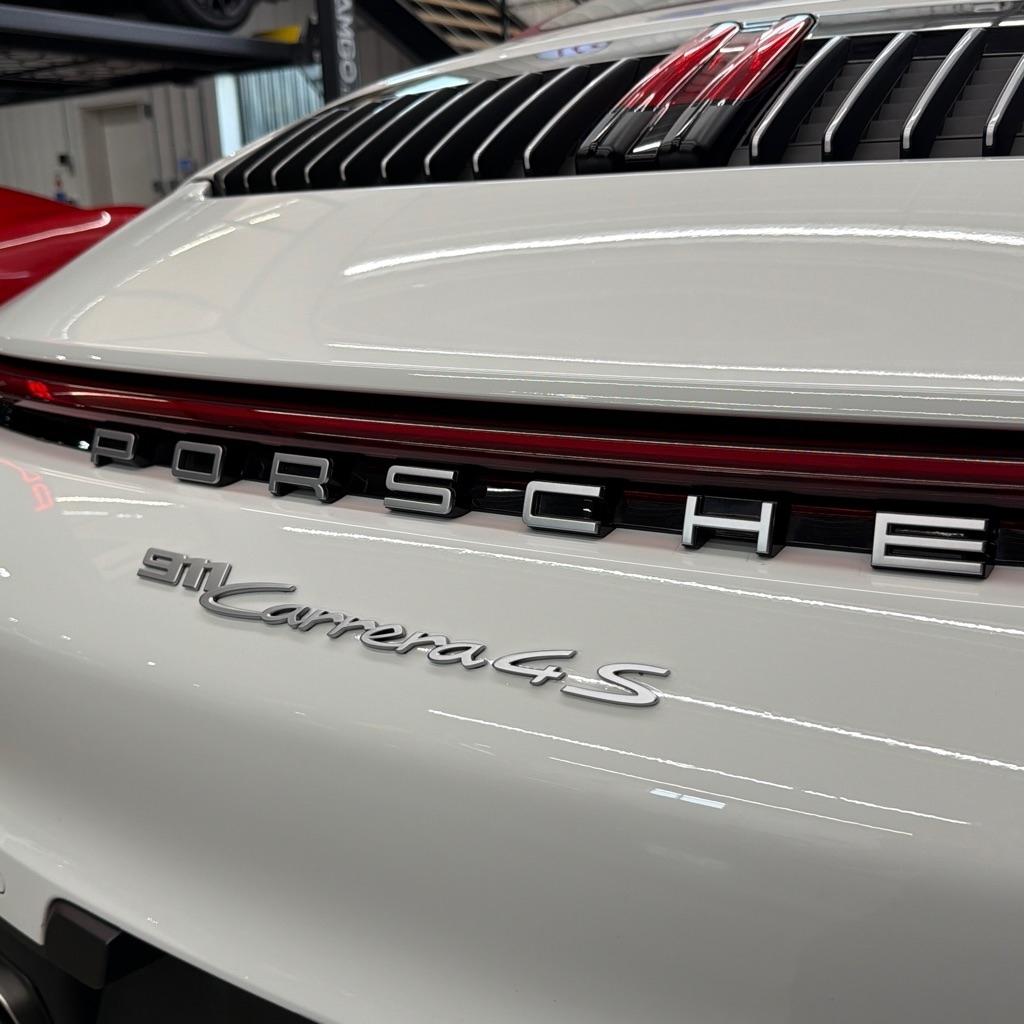 Porsche 911 Carrera S Cabriolet 2022