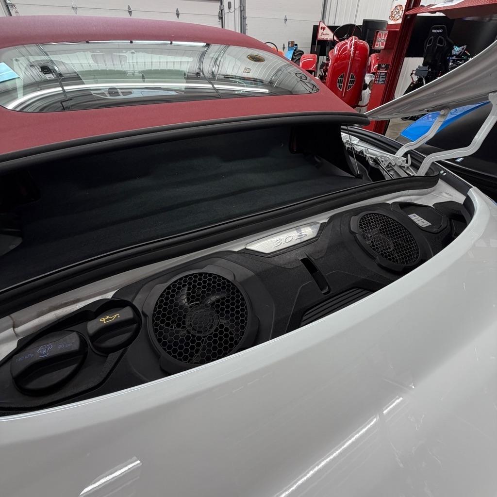 Porsche 911 Carrera S Cabriolet 2022