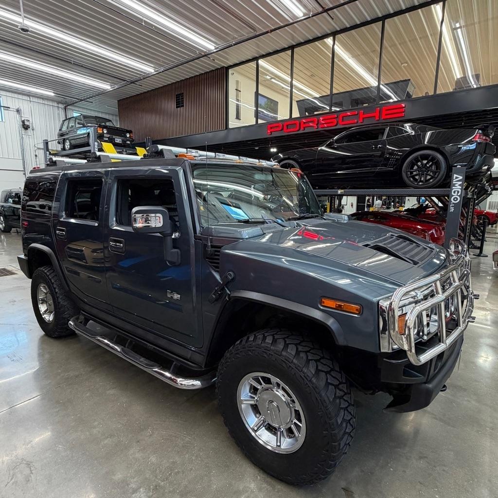 2006 HUMMER H2 4dr Wgn 4WD SUV