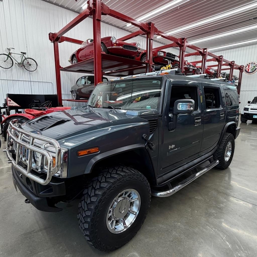 HUMMER H2 4dr Wgn 4WD SUV 2006