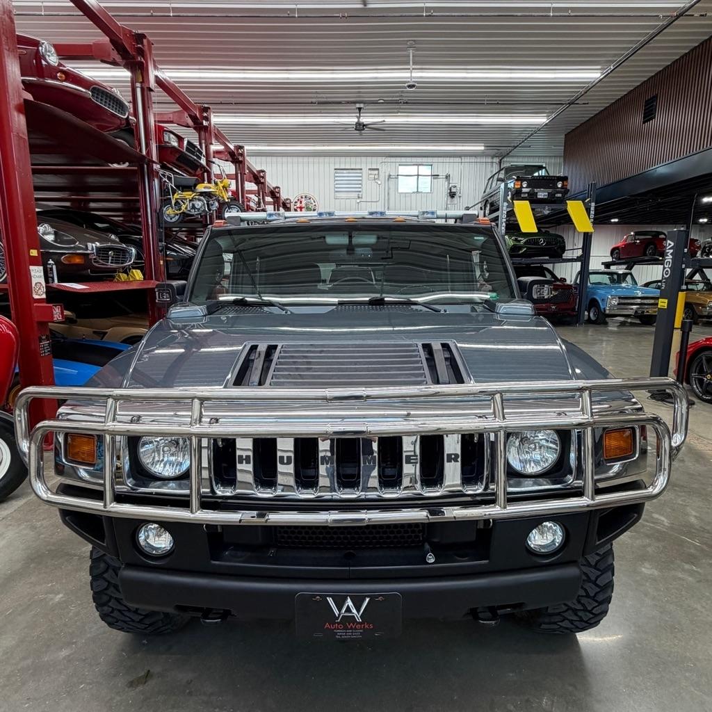 HUMMER H2 4dr Wgn 4WD SUV 2006