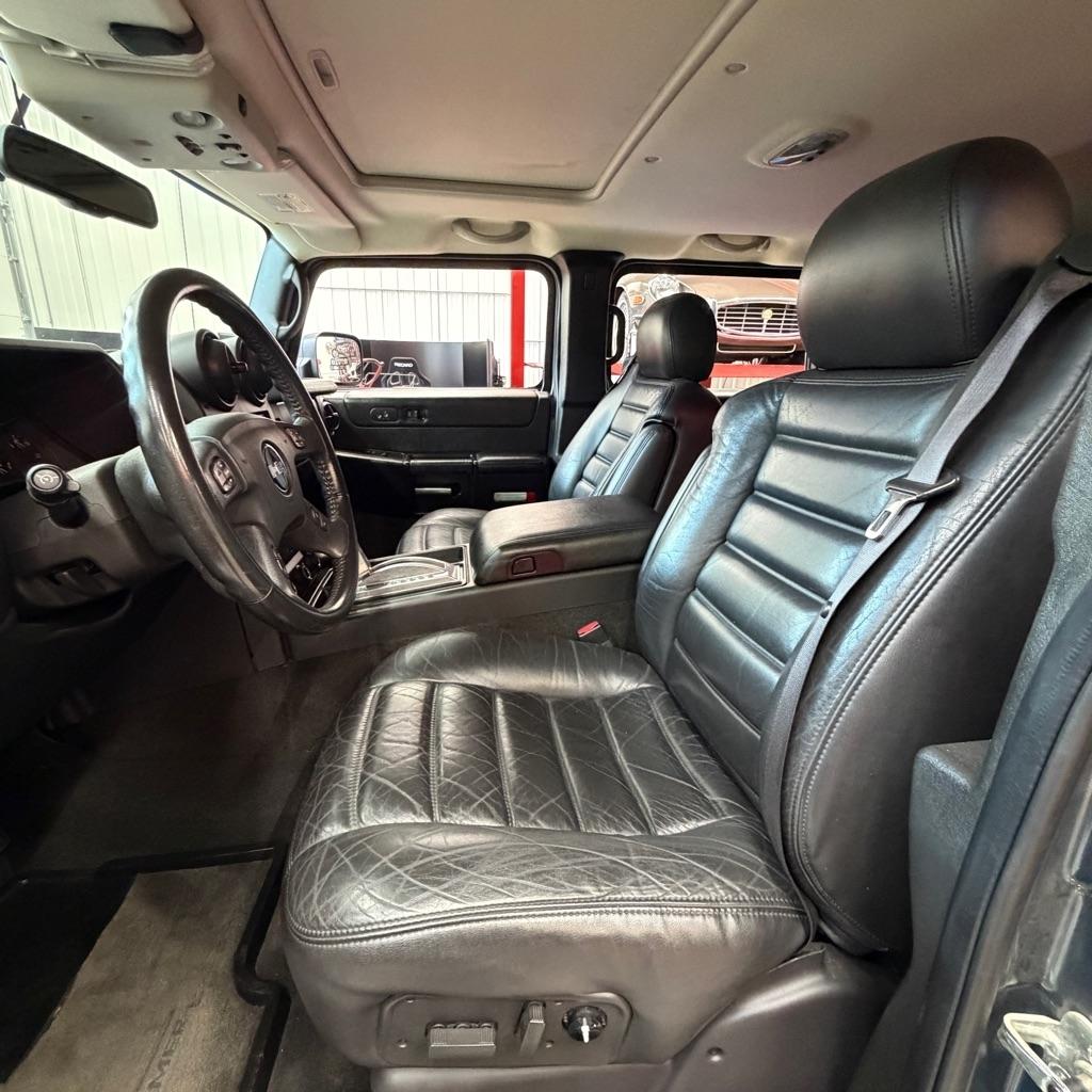 HUMMER H2 4dr Wgn 4WD SUV 2006