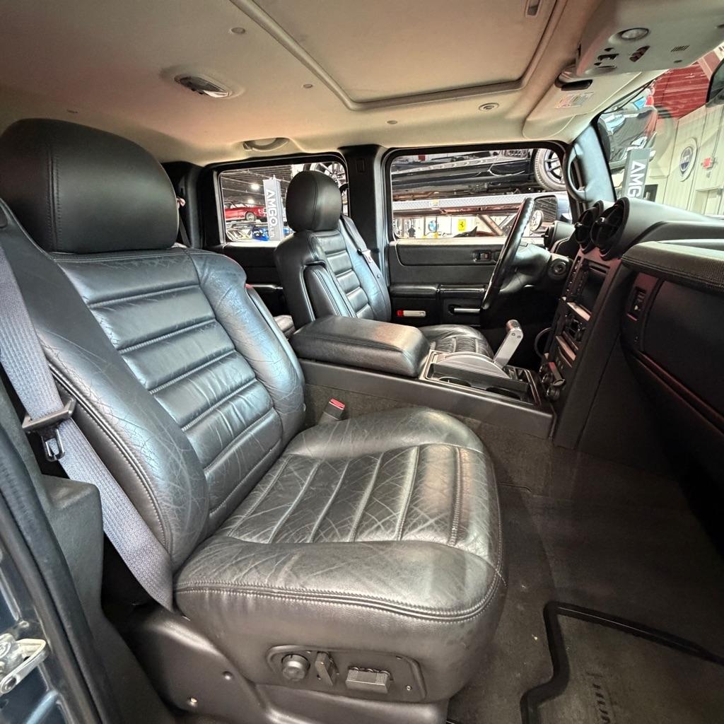 HUMMER H2 4dr Wgn 4WD SUV 2006
