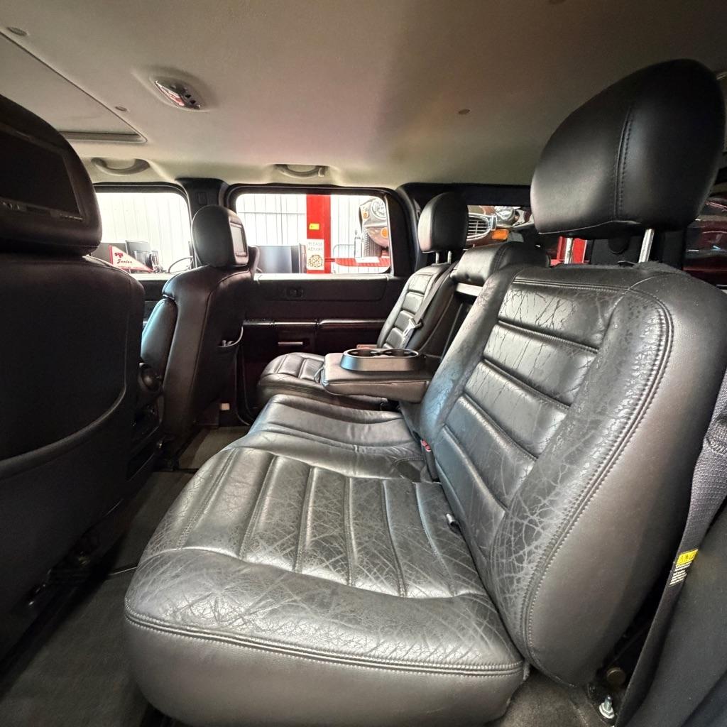 HUMMER H2 4dr Wgn 4WD SUV 2006