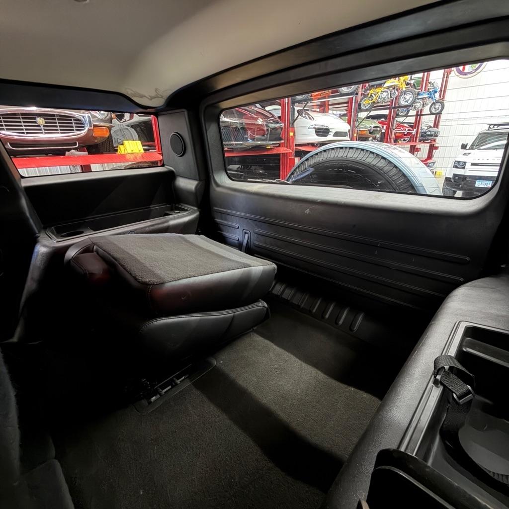 HUMMER H2 4dr Wgn 4WD SUV 2006