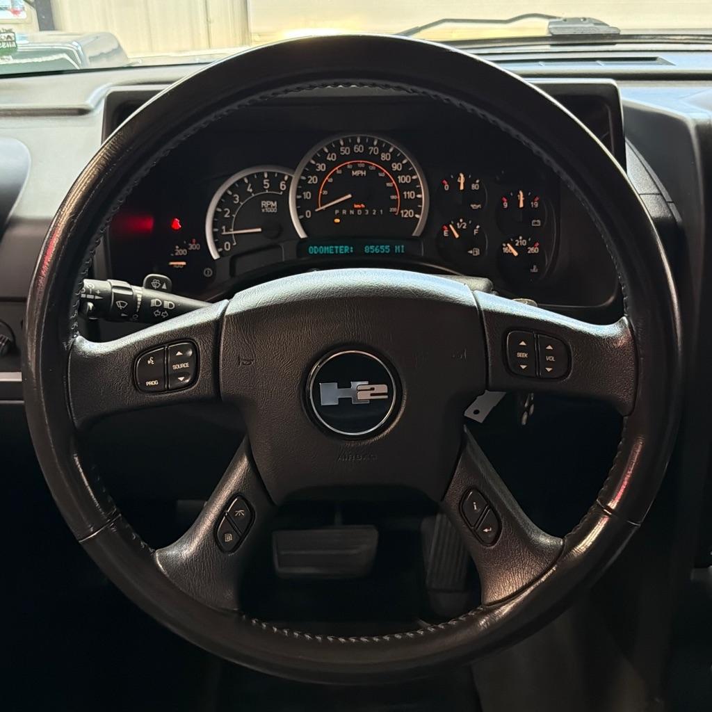 HUMMER H2 4dr Wgn 4WD SUV 2006