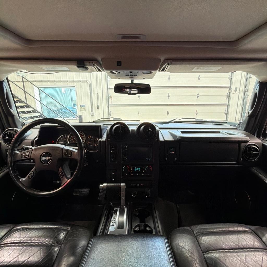 HUMMER H2 4dr Wgn 4WD SUV 2006