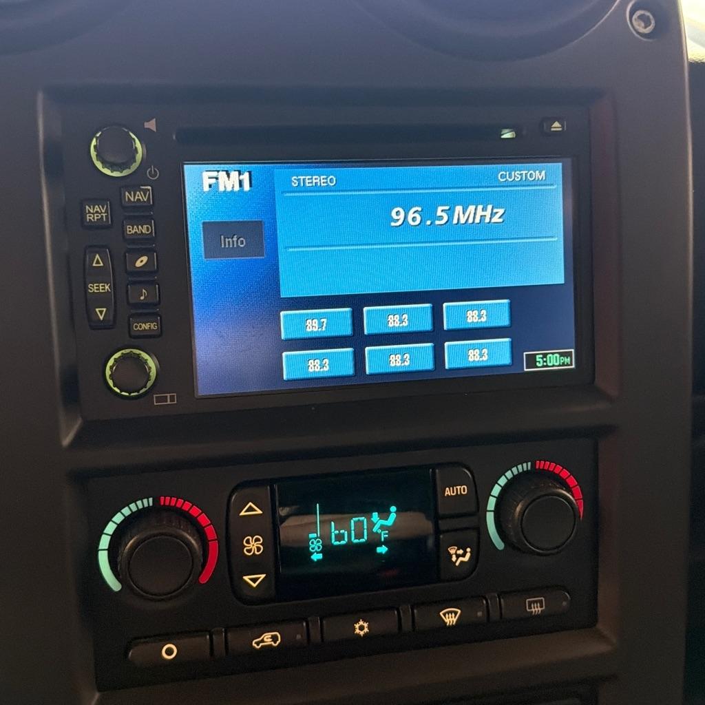 HUMMER H2 4dr Wgn 4WD SUV 2006