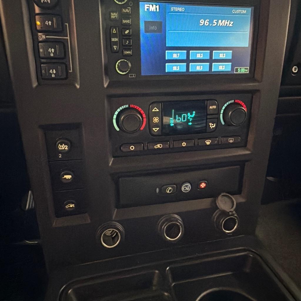 HUMMER H2 4dr Wgn 4WD SUV 2006
