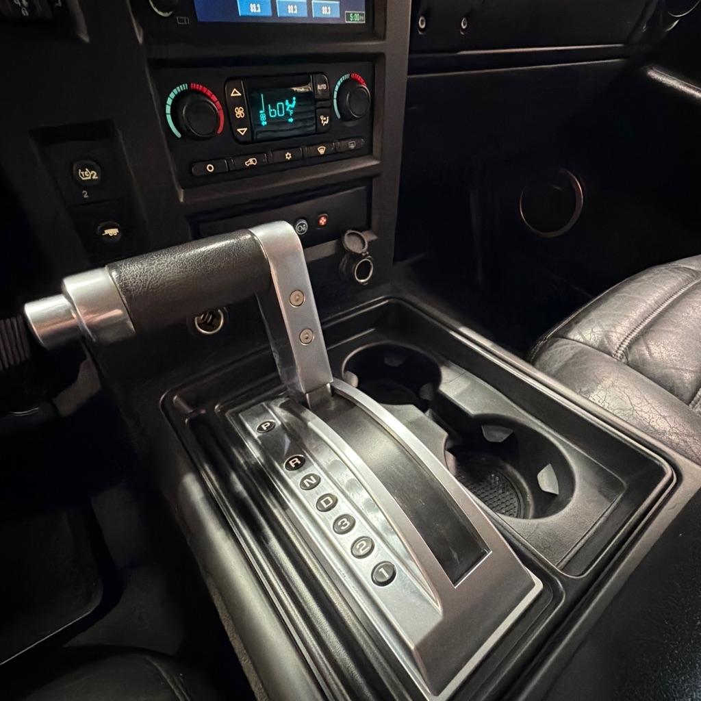 HUMMER H2 4dr Wgn 4WD SUV 2006