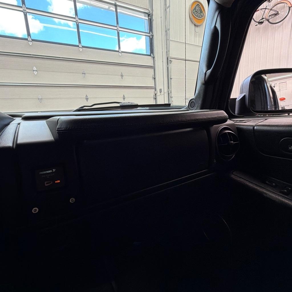 HUMMER H2 4dr Wgn 4WD SUV 2006