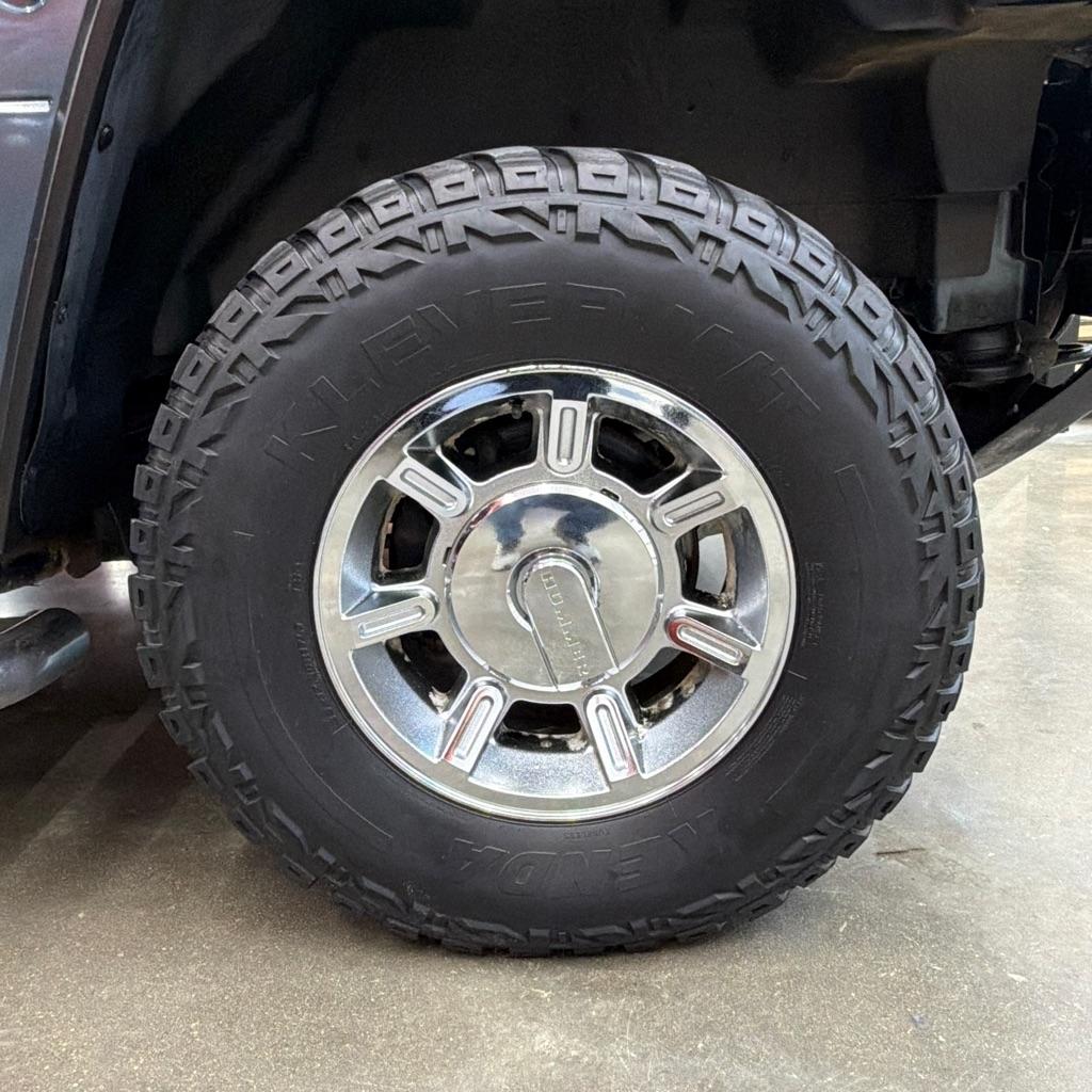 HUMMER H2 4dr Wgn 4WD SUV 2006