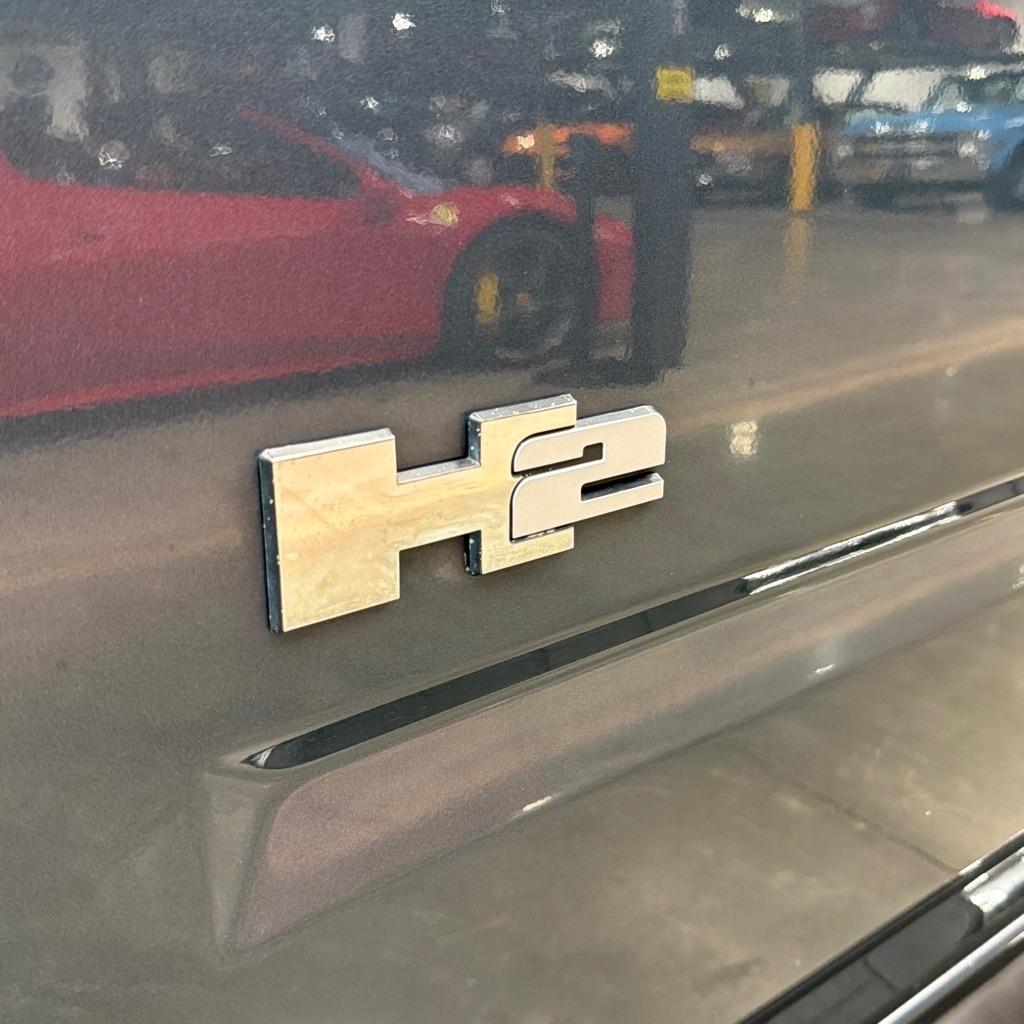HUMMER H2 4dr Wgn 4WD SUV 2006
