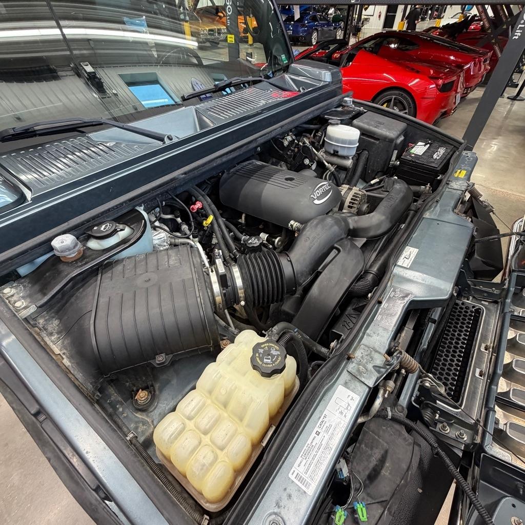 HUMMER H2 4dr Wgn 4WD SUV 2006