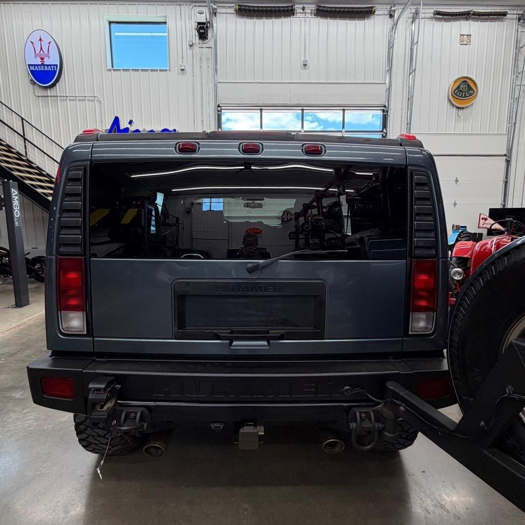 HUMMER H2 4dr Wgn 4WD SUV 2006