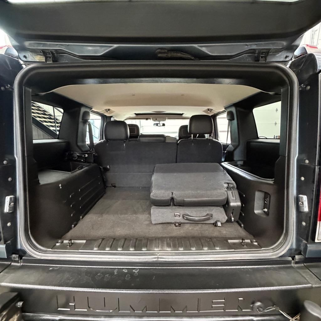 HUMMER H2 4dr Wgn 4WD SUV 2006
