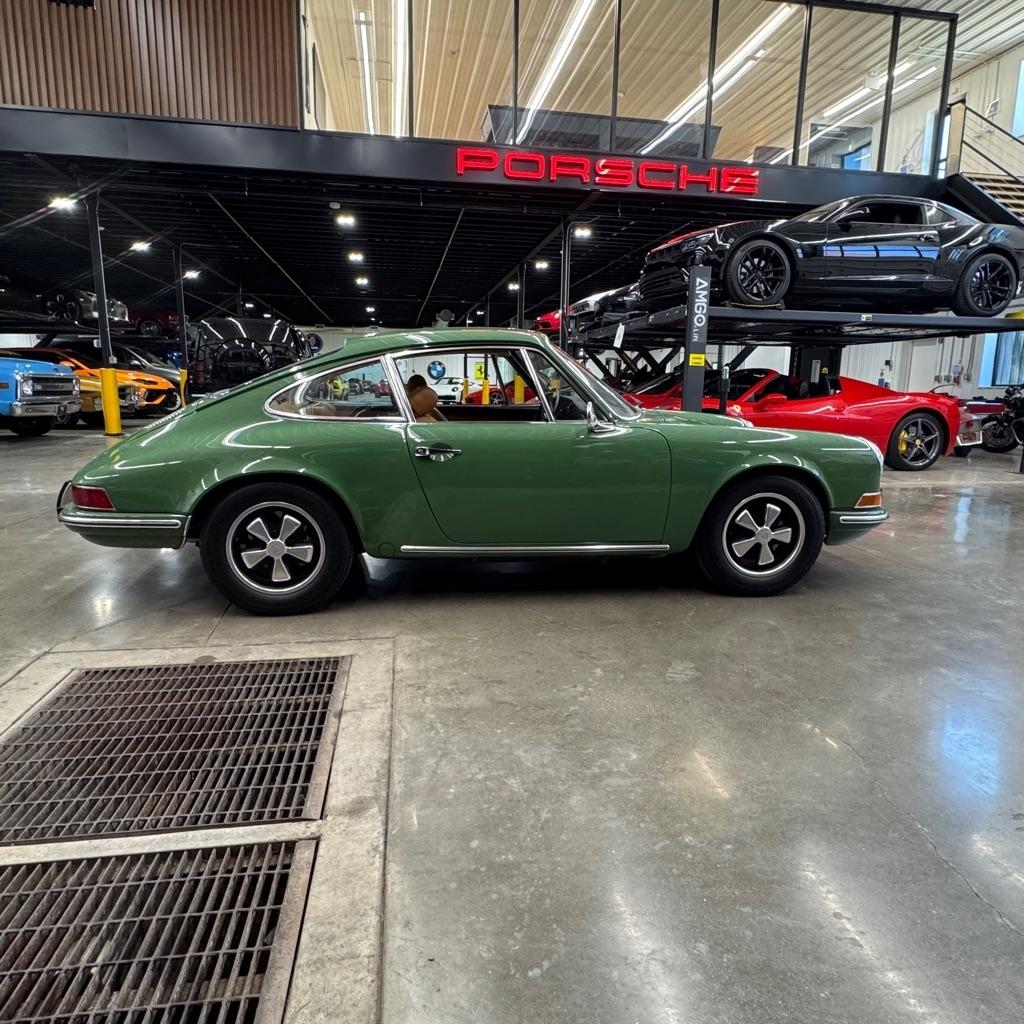 Porsche 912  1969